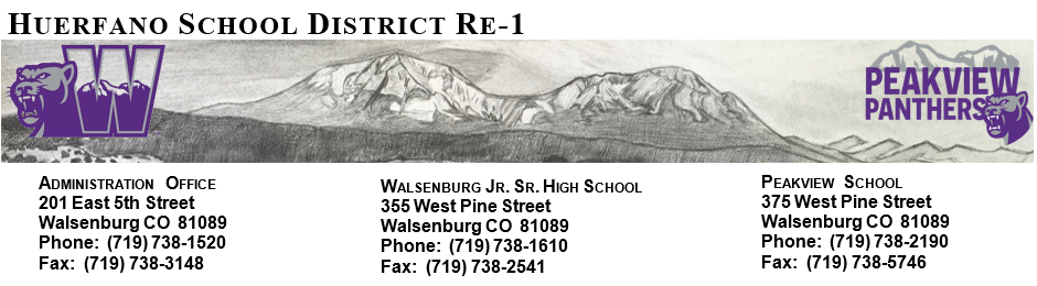District Letterhead